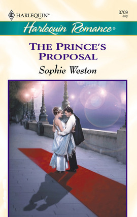 Title details for The Prince's Proposal by Sophie Weston - Available